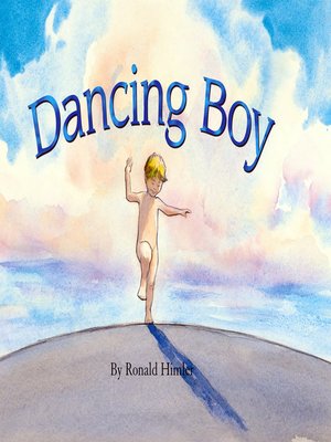 cover image of Dancing Boy